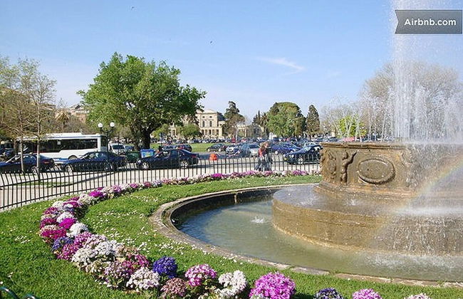 Cute Yellow Handmade House With Garden - Photo 67