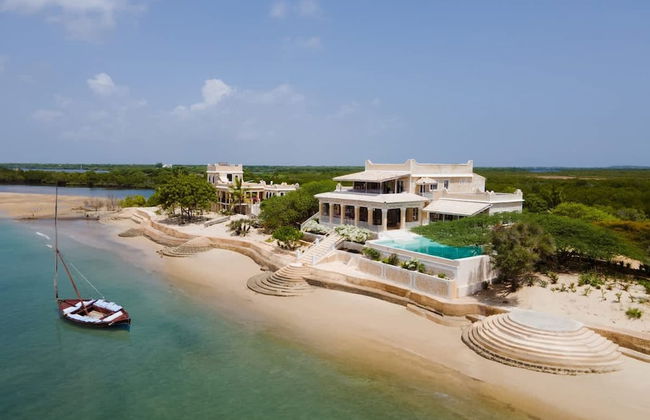 Amani House 5 Bedrooms Sleeps 10 - Foto 4