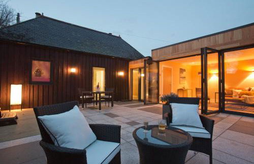 The Invergarry - Royal Deeside Luxury 5 star Couples Retreat with Hot Tub, Aboyne - Foto 14