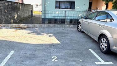 Balkonliebe Karlsruhe - Waschmaschine, Stellplatz, Balkon, Regendusche - Foto 3