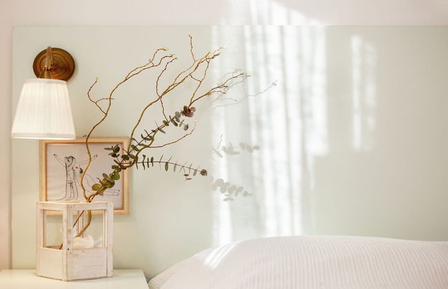 Delightfully Decorated Apartment with Sea View near Beach - Foto 5