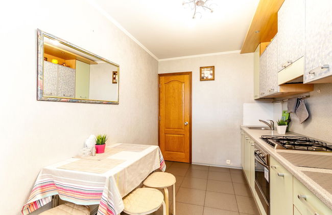 Apartment Nice Taganskaya - Photo 7