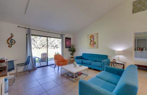 Pet-Friendly Stay with Patio in Palm Desert Resort! - Foto 8