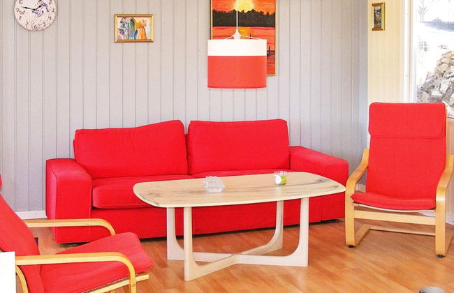 4 Person Holiday Home in Vordingborg-by Traum - Foto 5