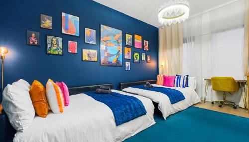 Luxury 1-Bedroom Apartment for 6 near Piccadilly Circus - Photo 3