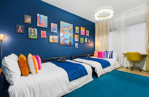 Luxury 1-Bedroom Apartment for 6 near Piccadilly Circus - Foto 3
