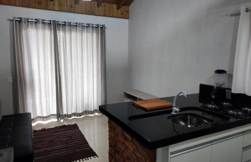 Casa Oryba pertinho do mar da Ribanceira em Imbituba - Foto 15
