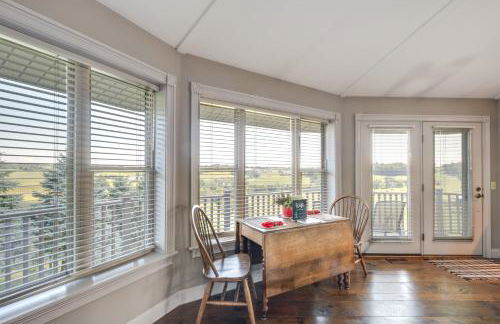 Panoramic Views Hillside Millersburg Studio - Foto 13