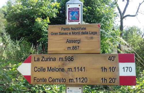 AI piedi del Gran Sasso - Foto 8