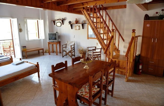 Symi Port View Apartment - Photo 17