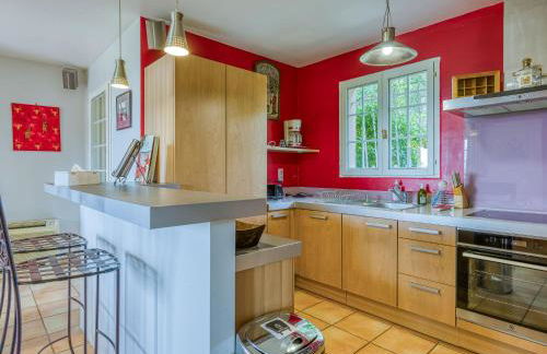 Holiday Home Le Chêne by Interhome - Foto 24