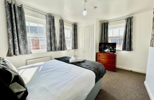 Mannys Apartment - Nice & Cozy 4Bed Flagship Lodge - Photo 29