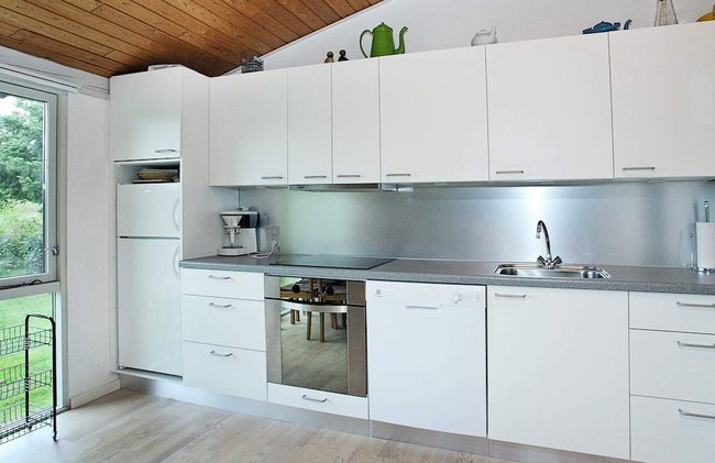 6 Person Holiday Home in Saltum - Foto 6