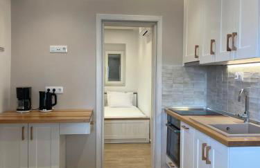 Andrea's luxury apartments in Nea Fokaia - Foto 39