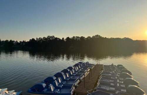 Całoroczny Domek Bielik Lubniewice,jakuzzi, jezioro,blisko SPA - Foto 79