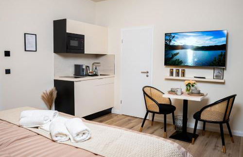 Boutique Apartment 4 Oberhausen - Foto 2