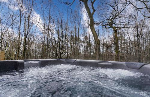 Ashenhurst, woodland lodge with hot tub for 4 - Foto 19