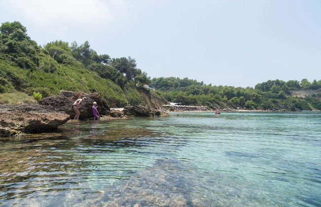 Cruzeiro pela costa de Argostoli - Foto 8