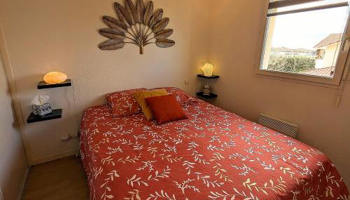 Refuge du pilote tout équipé au calme avec balcon - Foto 4