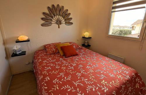 Refuge du pilote tout équipé au calme avec balcon - Foto 4