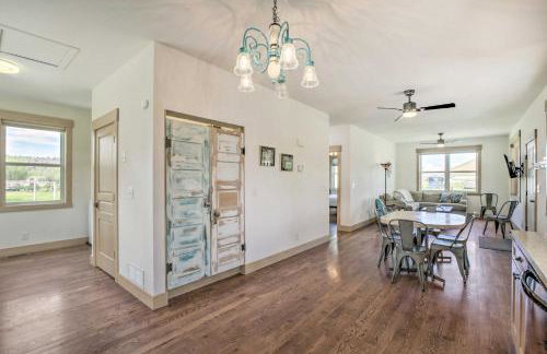 Idyllic Gem Screened Porch, half Mi to River! - Foto 8