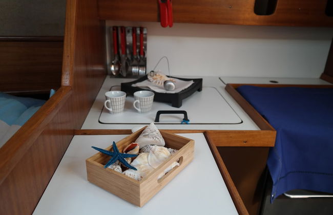 Yacht Suite - Marina di Grosseto - Foto 16