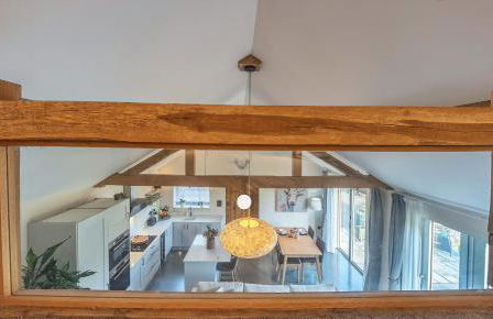 Lodge Barn Annexe - Photo 21