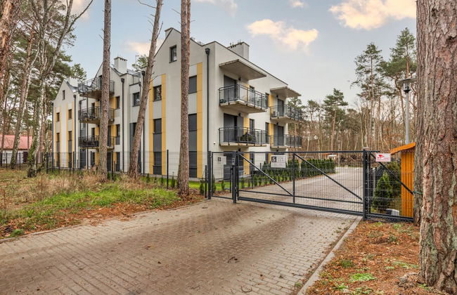 Wczasowa Apartments by Renters - Photo 20