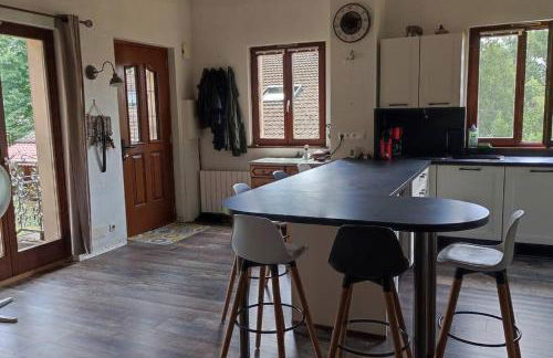 Gîte de la P'tite Rainette - Foto 27