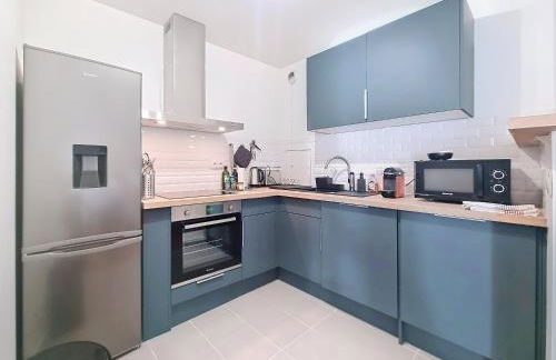 6P/terrasse/2 car parks/5min Paris - Foto 4