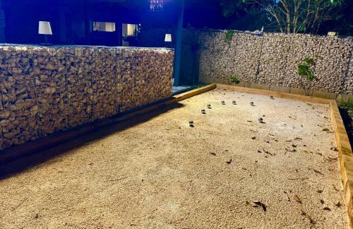 Maison moderne Avignon pour 6 pers Piscine privée - Foto 5