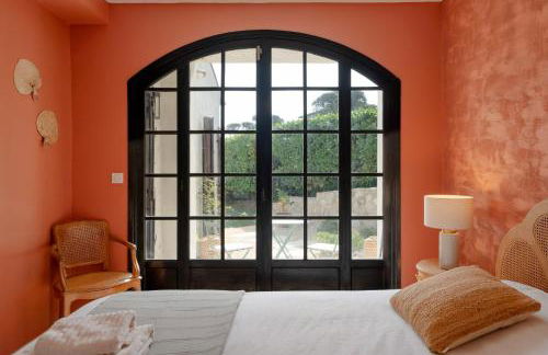 Authentic villa with swimming pool in La Colle-sur-Loup - Foto 21