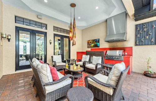 Tranquility - 4000 Sq ft of Luxury - Private Pool/Spa, Walk Everywhere, Pet Friendly - Foto 6