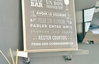 Appartement élégant et cosy - 4Pers - Foto 9