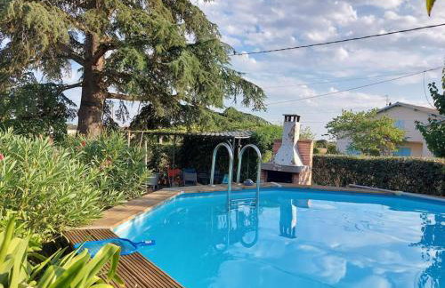 Villa de charme avec piscine - Foto 8