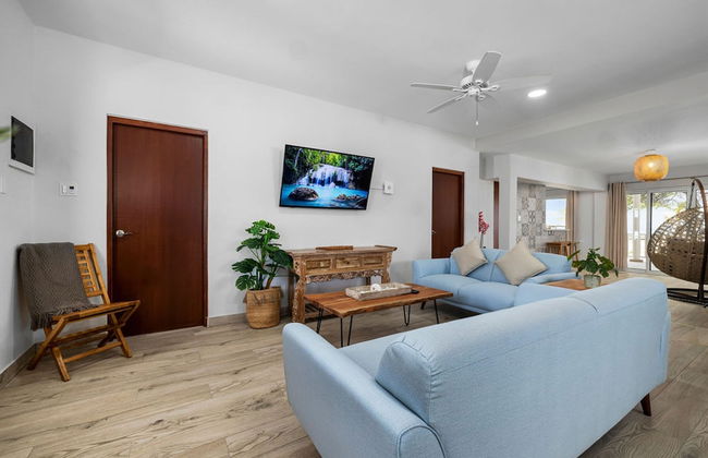 Secluded Beachfront Gem Pool Patio View BBQ - Foto 6