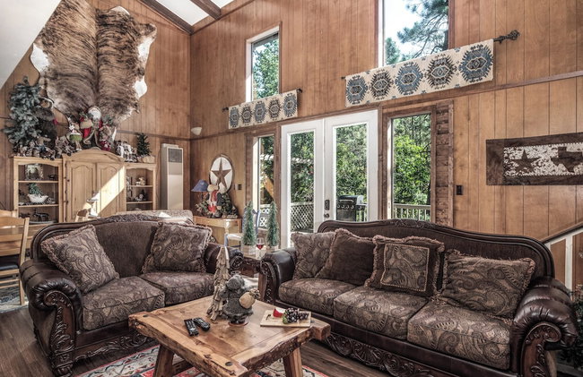 Tis Holiday Haus by Ruidoso Vacation Rentals - Foto 25