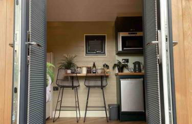 Berwyn Lodge with private hot tub - Foto 22