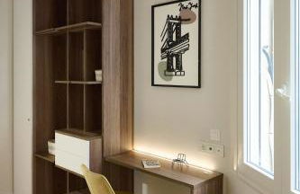 Apartamento NUEVO Lujoso Suites Centro Bilbao Wifi ,Parking - Foto 25