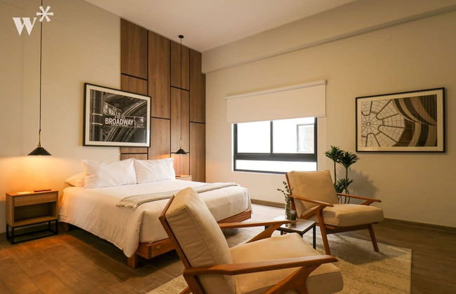 w Bold and Spacious 2BR in Miraflores - Foto 11