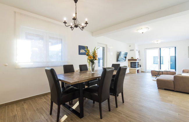 Villa Ivo Zadarvillas - Foto 75