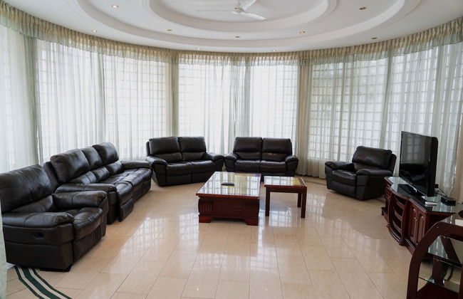 Luxury Residence with Ocean View in Masaki - Photo 71