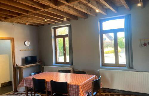 Au coin du loup, Zwarteberg, gîtes 14 personnes - Foto 8