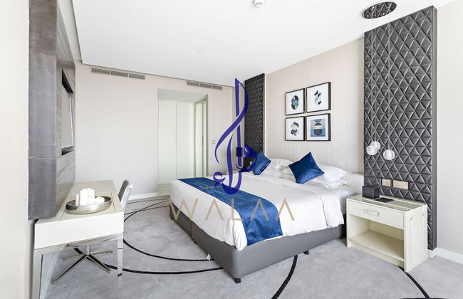 Walaa Homes Damac Tower Riyad (برج داماك, طريق الملك فهد, العليا, الرياض) - Foto 16