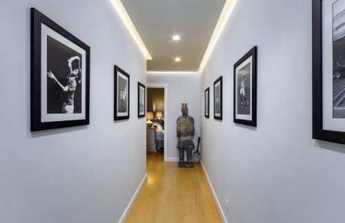 Penthouse Duplex Rooftop Jacuzzi 4 Rooms 6 beds 8 Persons - Foto 28