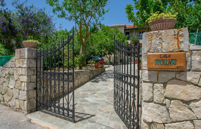 Casa Tsounis - Foto 23