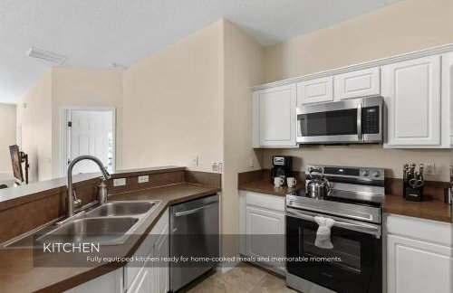 Charming 3-Bedroom Home in Gated Oakwater Resort - Foto 59