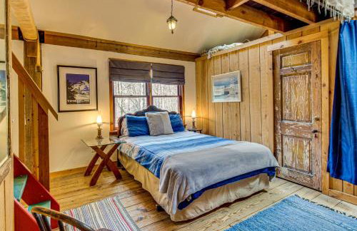 Jasper 7 Timbers Cabin on 10 Acres with a Creek! - Foto 17