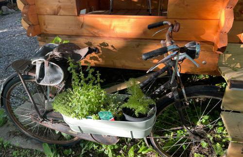 Retro Lodge nr Dartmoor with hot tub & opt sauna - Foto 55