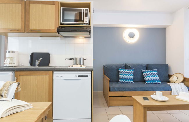 Résidence Odalys Référence Les Bains - Foto 7